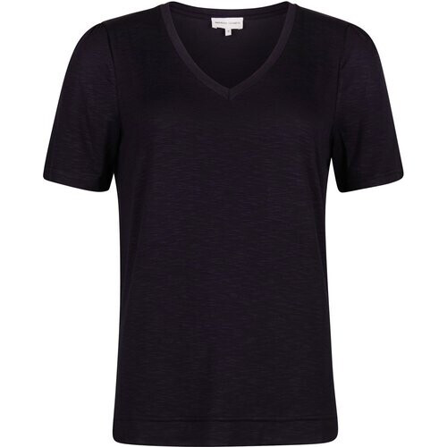 Marjolein Elisabeth dames vegan T-Shirt Vera Donkerblauw