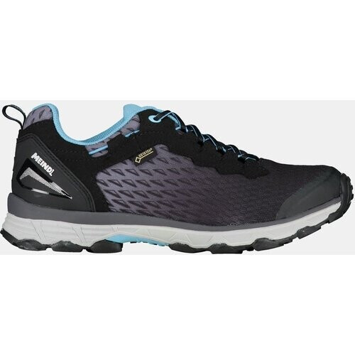 Meindl Activo Sport Lady GTX Comfort Fit Wandelschoenen Dames Zwart