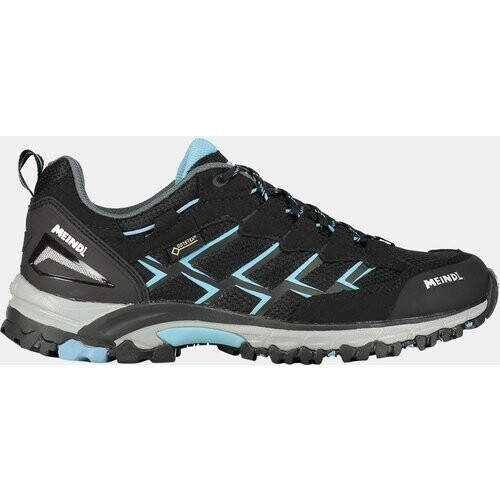 Meindl Caribe Lady GTX Extra Small Wandelschoenen Dames Zwart