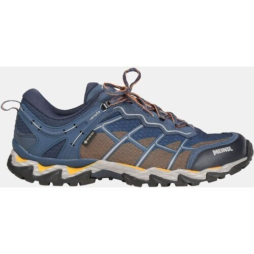 Meindl Houston GTX Wandelschoenen Blauw (Jeans)