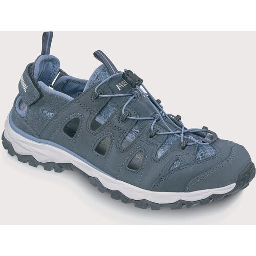 Meindl Lipari Lady Sandaal Comfort Fit Dames Blauw (Jeans)