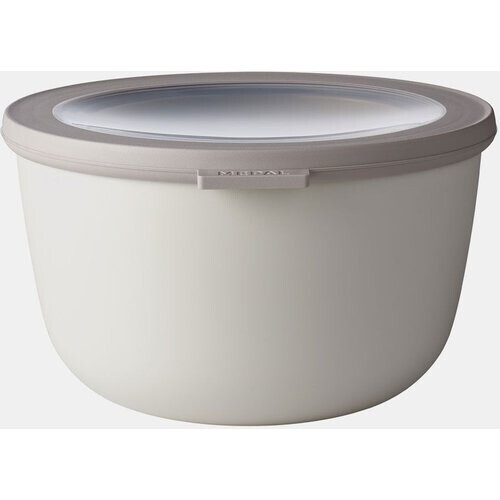 Mepal Cirqula 2000 ML Multikom Wit