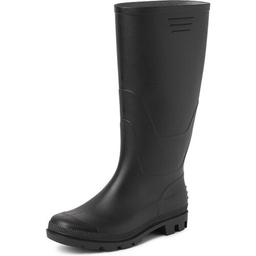 Merkloos GA01 - Onbeveiligde Knielaars - Antislip - Zwart - 39