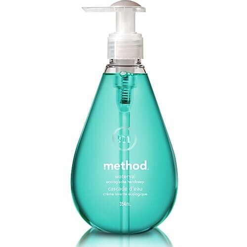 Method Handzeep - Waterval Waterval