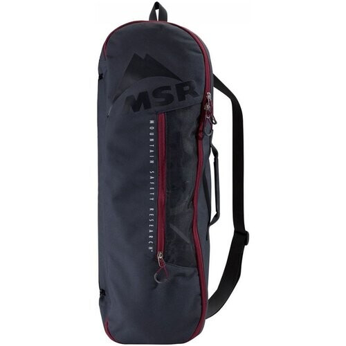 MSR Snowshoe Bag Tas Zwart