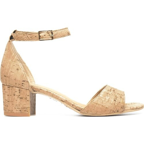 Nae dames vegan Sandalen Cora Kurk