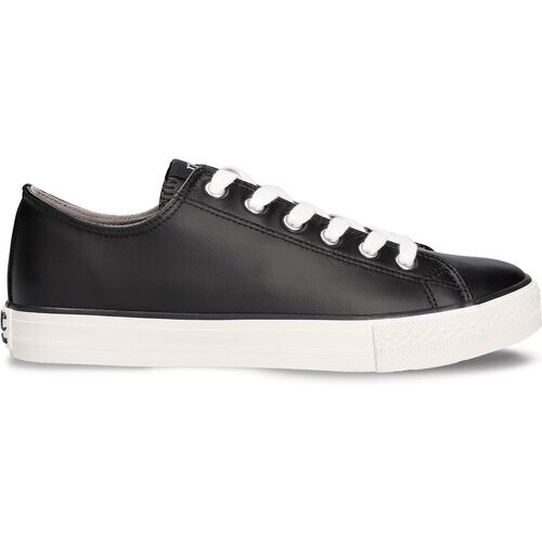 Nae dames vegan Sneakers Kruidnagel Zwart