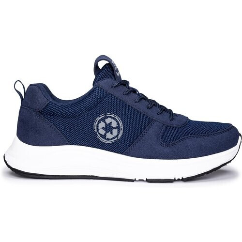 Nae unisex vegan Hardloopsneakers Jor Blauw