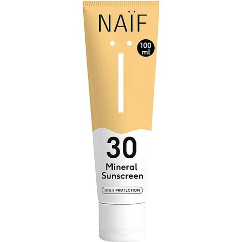 Naïf Adult Zonnebrandcreme - Lichaam SPF30
