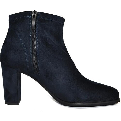 Noah dames vegan Enkellaars Romina Blauw