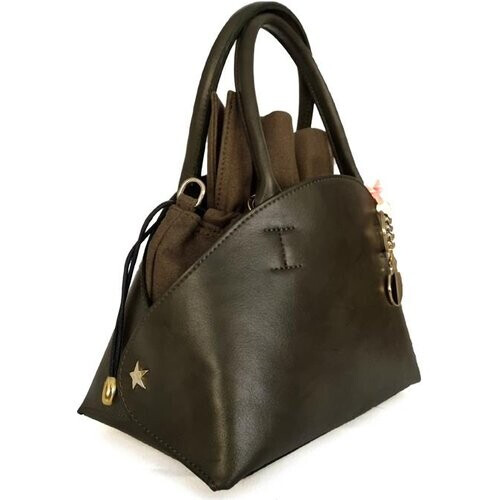 Noah dames vegan Handtas Pienza Groen