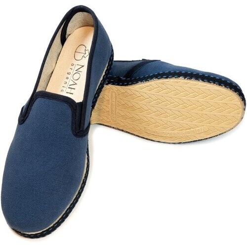 Noah dames vegan Slip-On Alicia Blauw