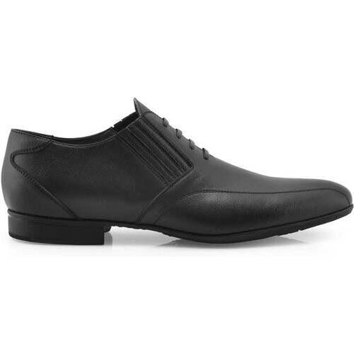 Noah mannen vegan Slip-On Loafer Adriano - Black