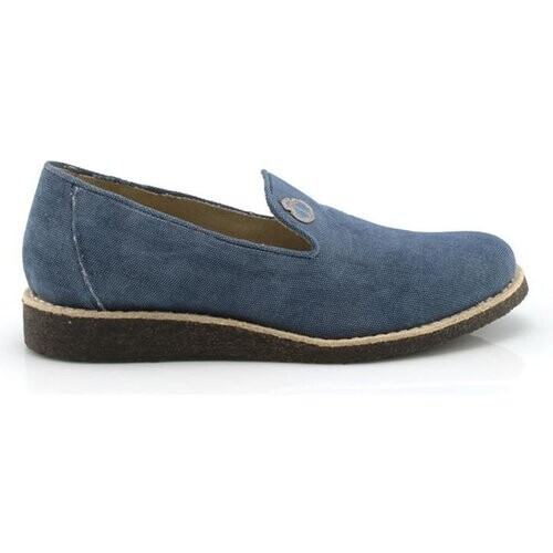 Noah mannen vegan Slipper Donato - Blue