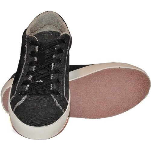 Noah mannen vegan Sneaker Michele Grijs
