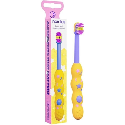 Nordics Baby Premium Tandenborstel
