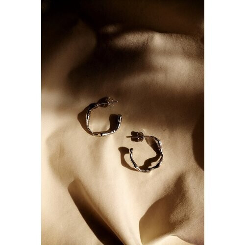 Nouare Jewelry dames vegan Oorbellen Souvenir Goud Verguld