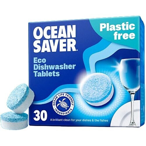 OceanSaver All in One Vaatwastabletten 30 stuks