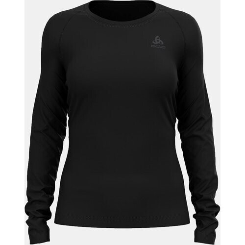 Odlo Active F-Dry Light Longsleeve Shirt Eco Dames Zwart