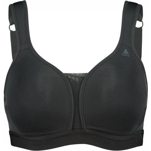 Odlo High Padded Sport BH Cup D Zwart