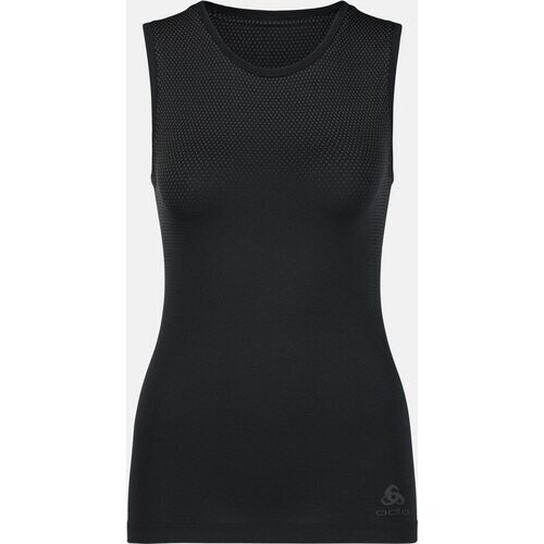 Odlo Performance Light Eco Bl Top Crew Neck Singlet Dames Zwart
