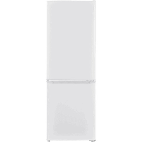 OK OFK411 C W - Koelvriescombinatie - Inhoud koelruimte 121 liter - Inhoud vriesruimte 52 liter - Wit