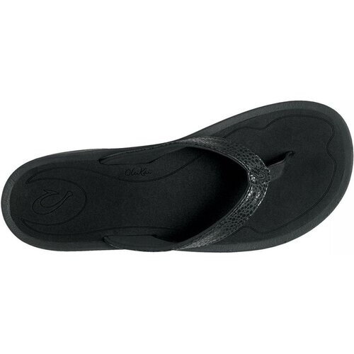 Olukai Kulapa Kai Slipper Dames Zwart