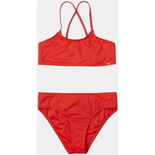 O'Neill Essential Bikini Set Fuchsia