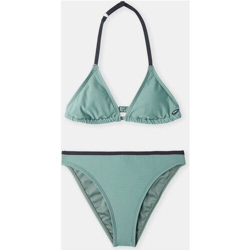 O'Neill Essential Traingle Bikini Junior Lichtgroen