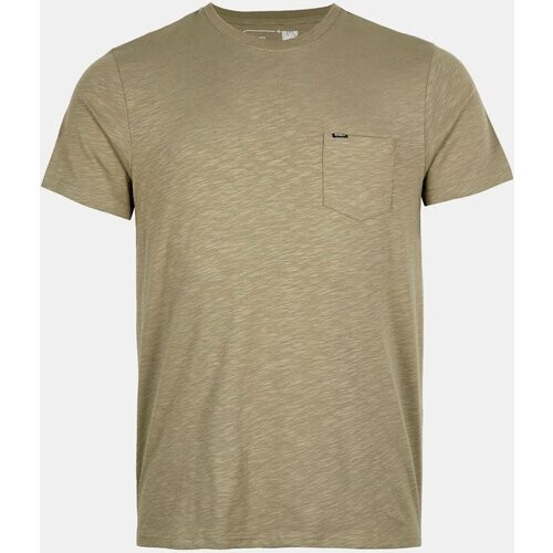 O'Neill Jacks Base T-Shirt T-Shirt Ss Lichtgroen