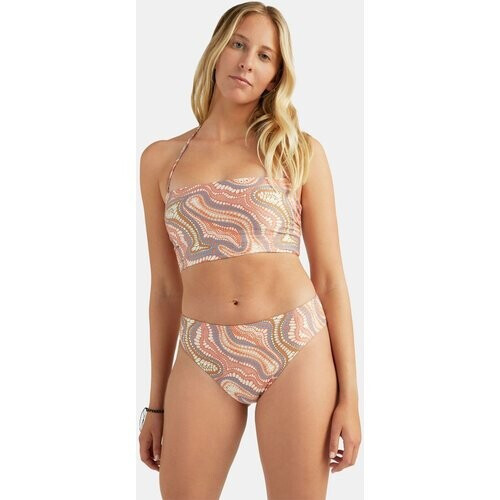 O'Neill Longline Jen Love Bikini Set Bikinibroek Oranje/Wit