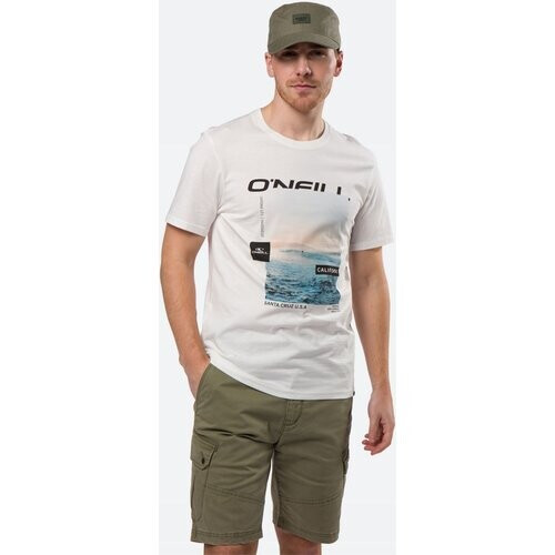 O'Neill Seaway T-Shirt Wit