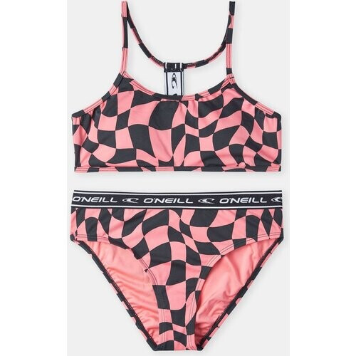 O'Neill Sportclub Active Bikini Junior Zwart/Blauw