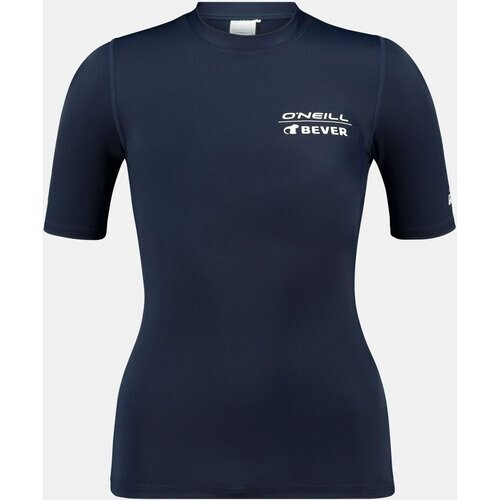 O'Neill UV- T-Shirt Shape X Bever Dames Donkerblauw