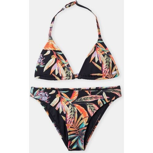 O'Neill Venice Beachparty Bikini Bikinibroek Zwart/Ass. Bloem