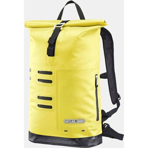 Ortlieb Commuter Daypack City 21L Rugzak Lichtgeel