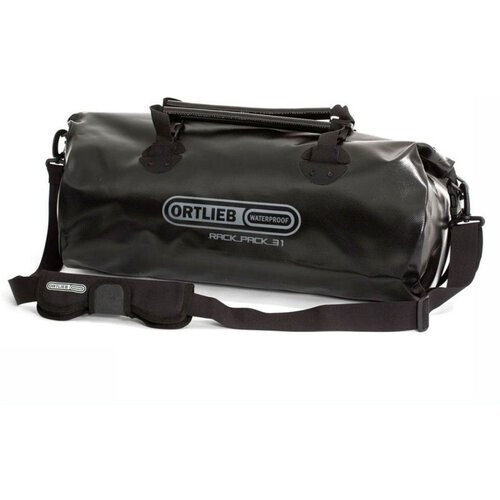 Ortlieb Rack Pack M Tas Black