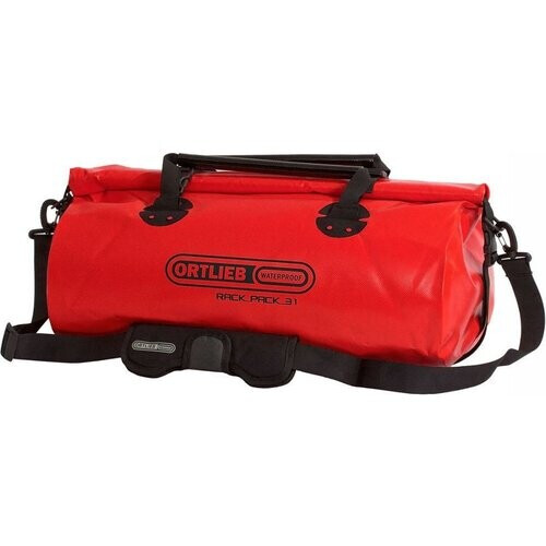 Ortlieb Rack Pack M Tas Red/Dark Red