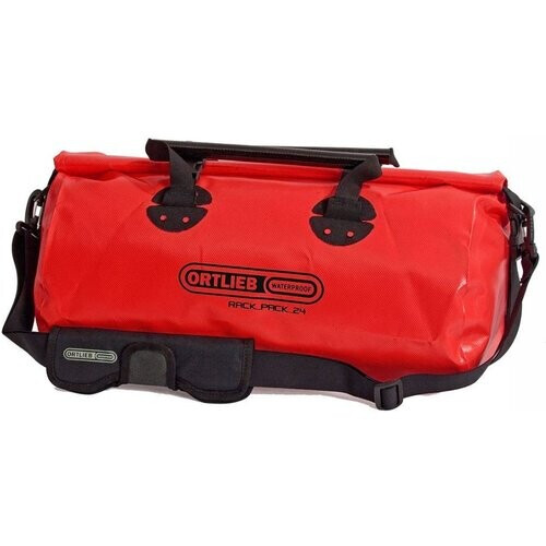 Ortlieb Rack-Pack S Tas Red/Dark Red