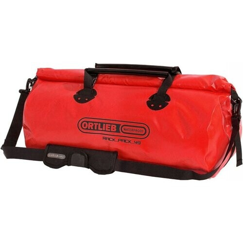 Ortlieb Rack-Pack Tas L Red/Dark Red
