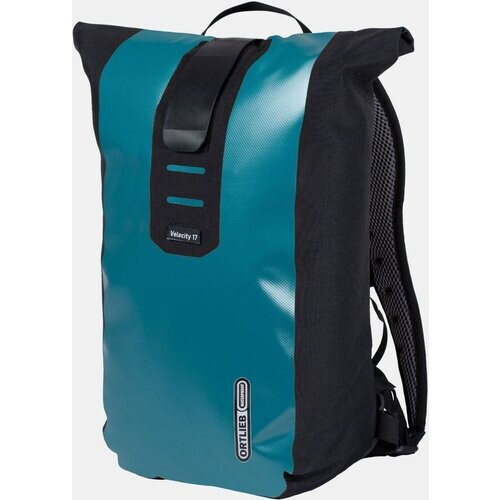 Ortlieb Velocity 17L Rugzak Petrol/Zwart