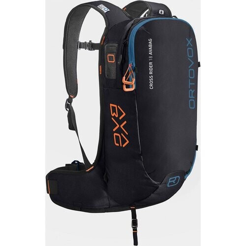 Ortovox Cross Rider 18 Avabag Rugzak Zwart