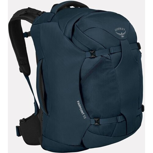 Osprey Farpoint 55 Rugzak Indigo Blauw