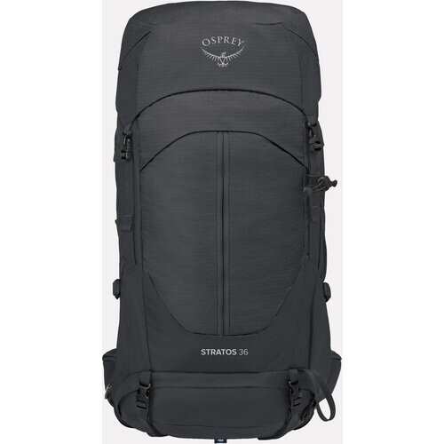 Osprey Stratos 36 Rugzak Donkergrijs