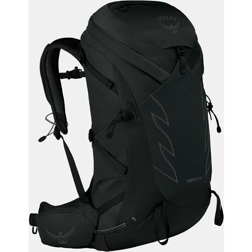 Osprey Tempest 34 Rugzak Dames Zwart