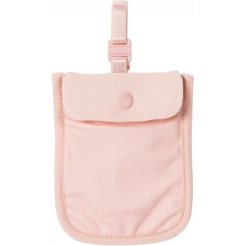 Pacsafe Bra Pouch Coversafe S25 Lichtroze