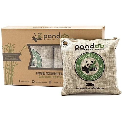 Pandoo Bamboe Luchtverfrisser 200g