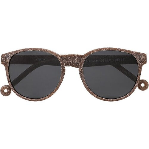Parafina dames vegan Zonnebril Ladera Coffee Bruin