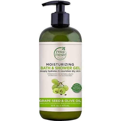 Petal Fresh Grape Seed & Olive Oil Douchegel