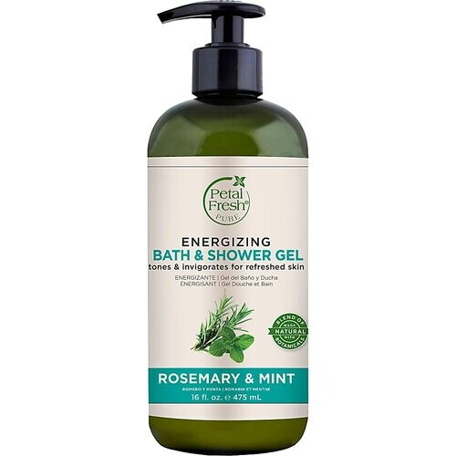 Petal Fresh Rosemary & Mint Douchegel